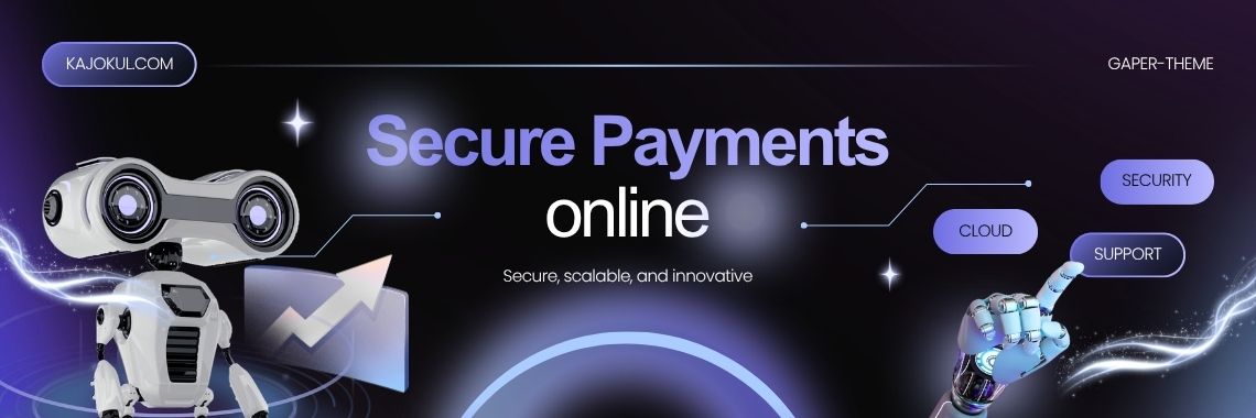 Payment Methods & Security — Shop with Confidence